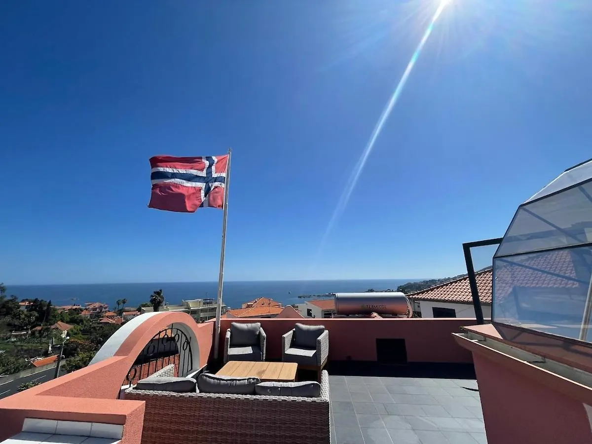 Villa Valhalla Funchal  Portugal