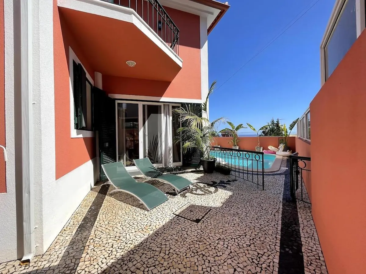 Villa Valhalla Funchal  Funchal (Madeira)