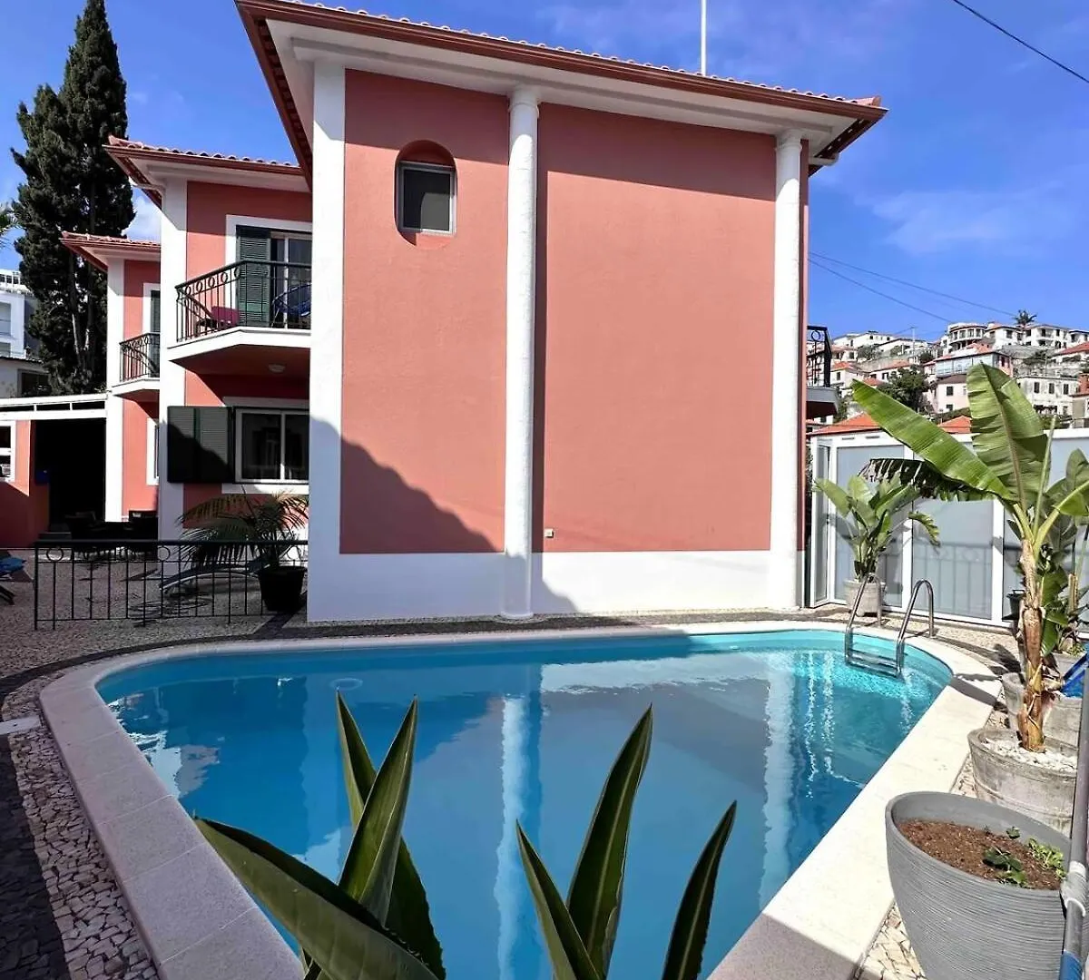 Villa Valhalla Funchal  Portugal