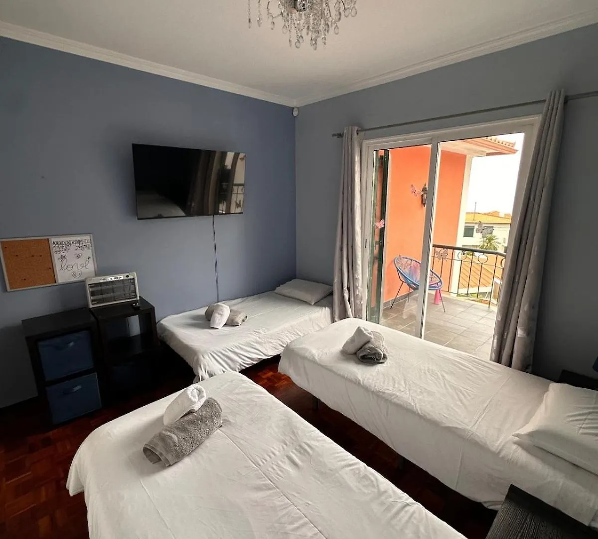 Villa Valhalla Funchal  Portugalsko
