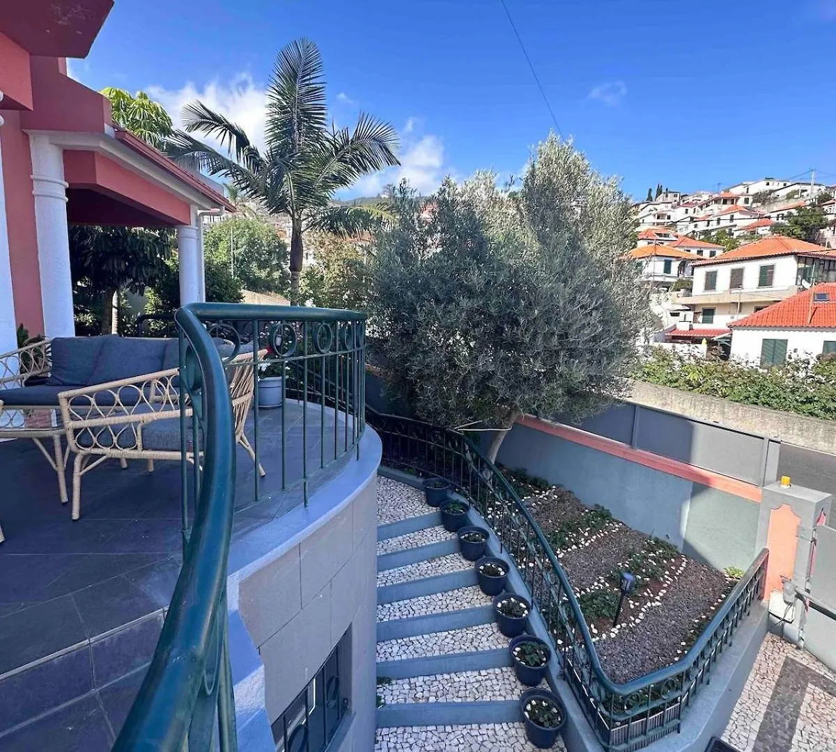 Villa Valhalla Funchal  Portugalsko