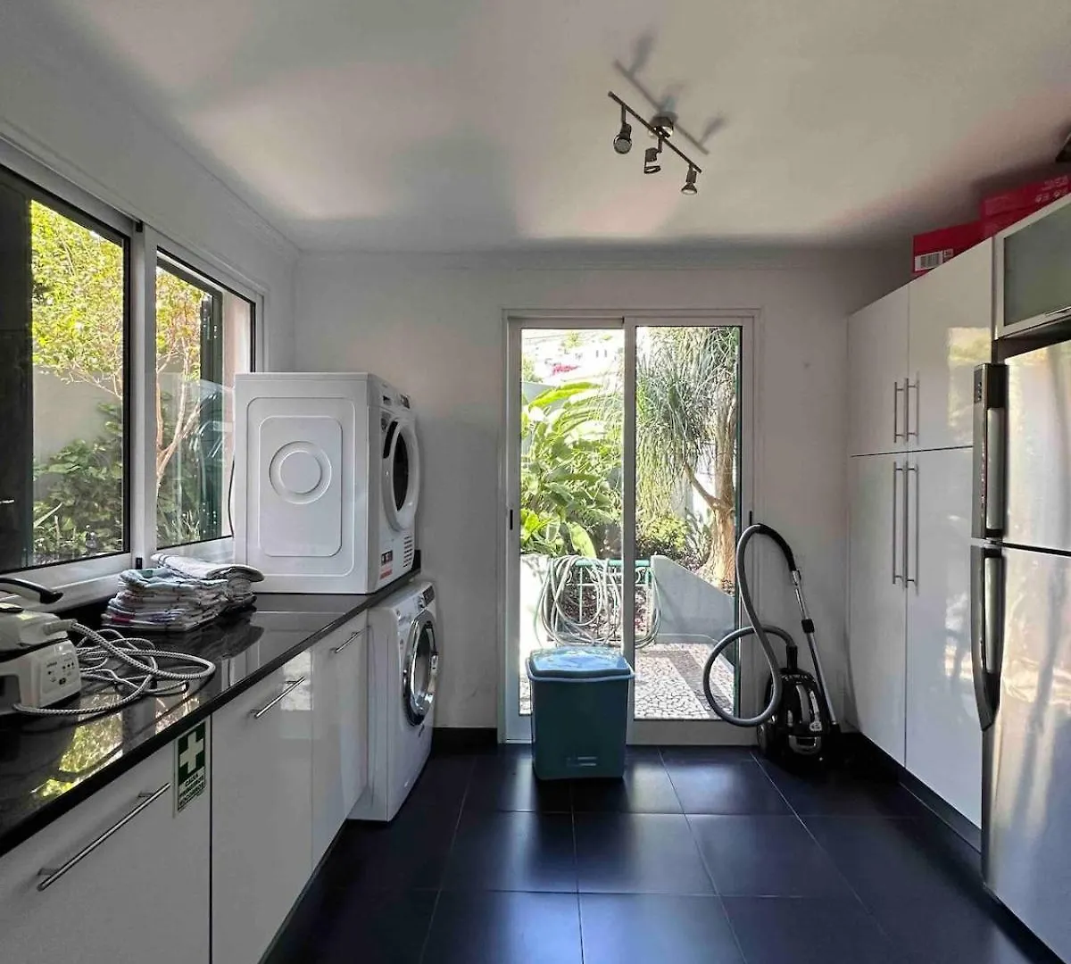 Villa Valhalla Funchal  Portugalsko